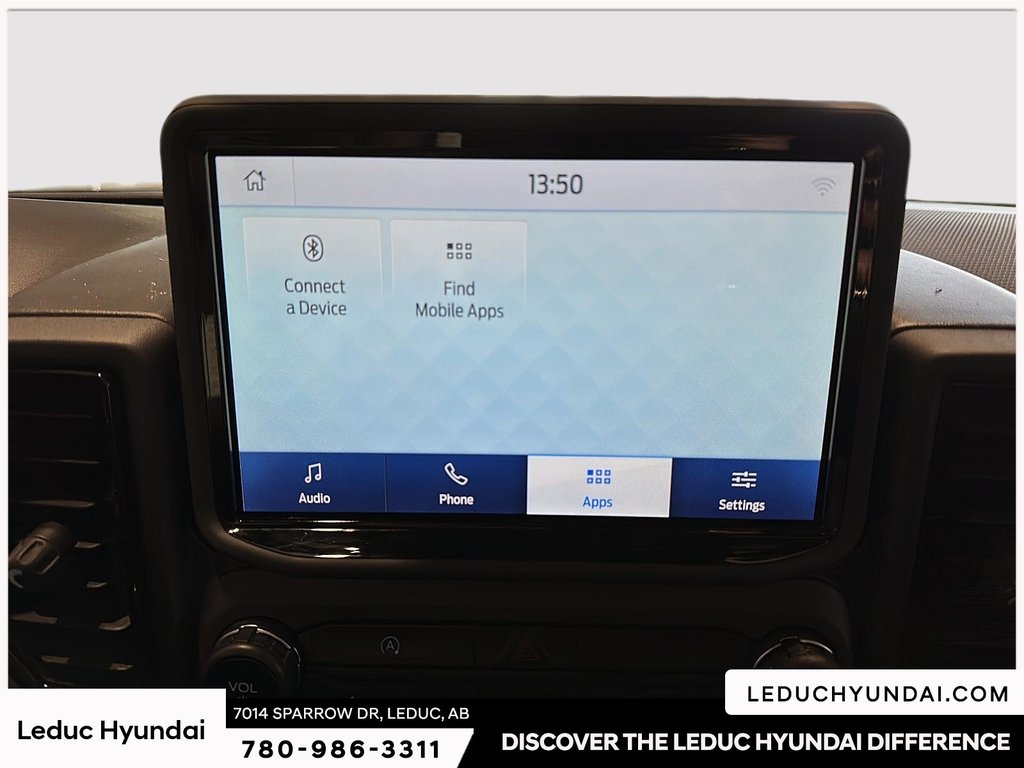2021 Ford Bronco Sport Outer Banks in Leduc, Alberta - 19 - w1024h768px