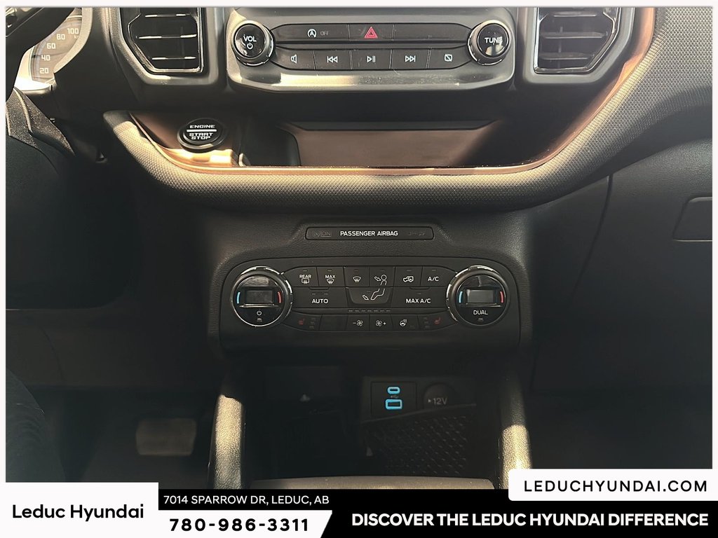 2021 Ford Bronco Sport Outer Banks in Leduc, Alberta - 20 - w1024h768px