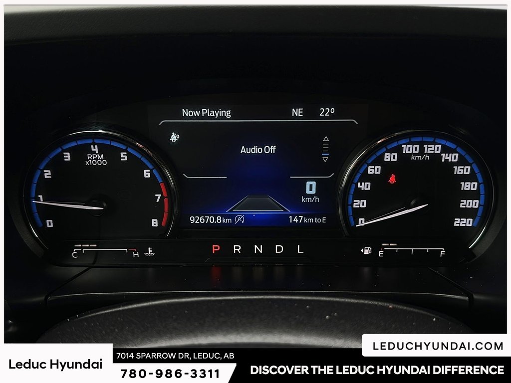 2022 Ford Bronco Sport Outer Banks in Leduc, Alberta - 19 - w1024h768px