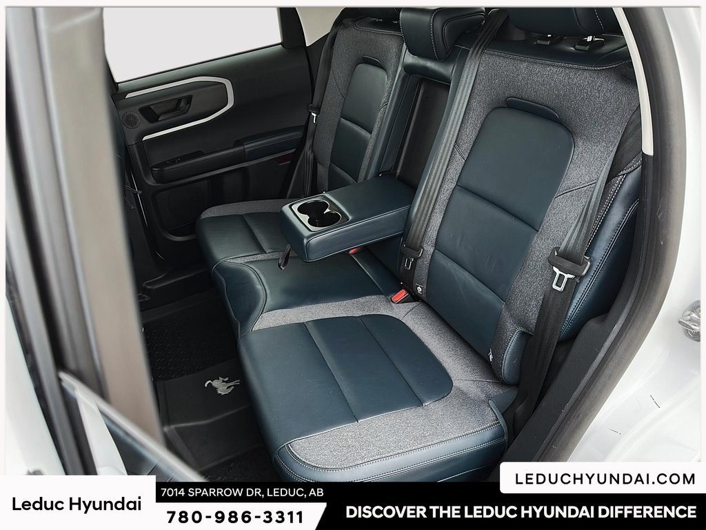 2022 Ford Bronco Sport Outer Banks in Leduc, Alberta - 10 - w1024h768px