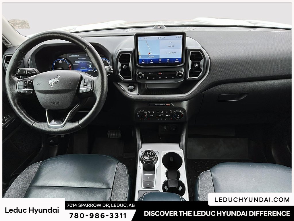 2022 Ford Bronco Sport Outer Banks in Leduc, Alberta - 11 - w1024h768px