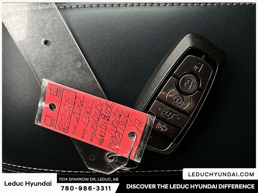 2022 Ford Bronco Sport Outer Banks in Leduc, Alberta - 29 - w1024h768px