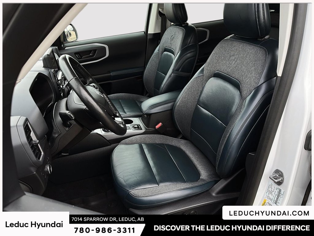 2022 Ford Bronco Sport Outer Banks in Leduc, Alberta - 8 - w1024h768px