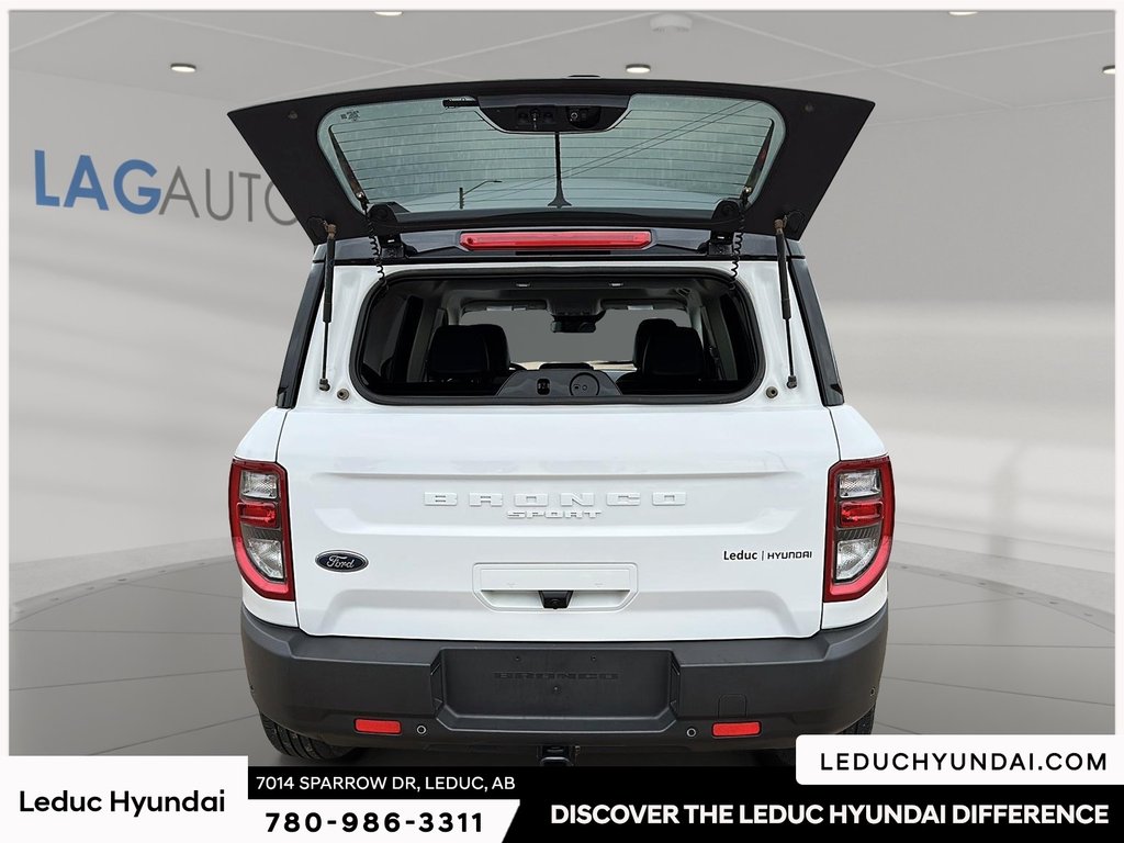 2022 Ford Bronco Sport Outer Banks in Leduc, Alberta - 7 - w1024h768px