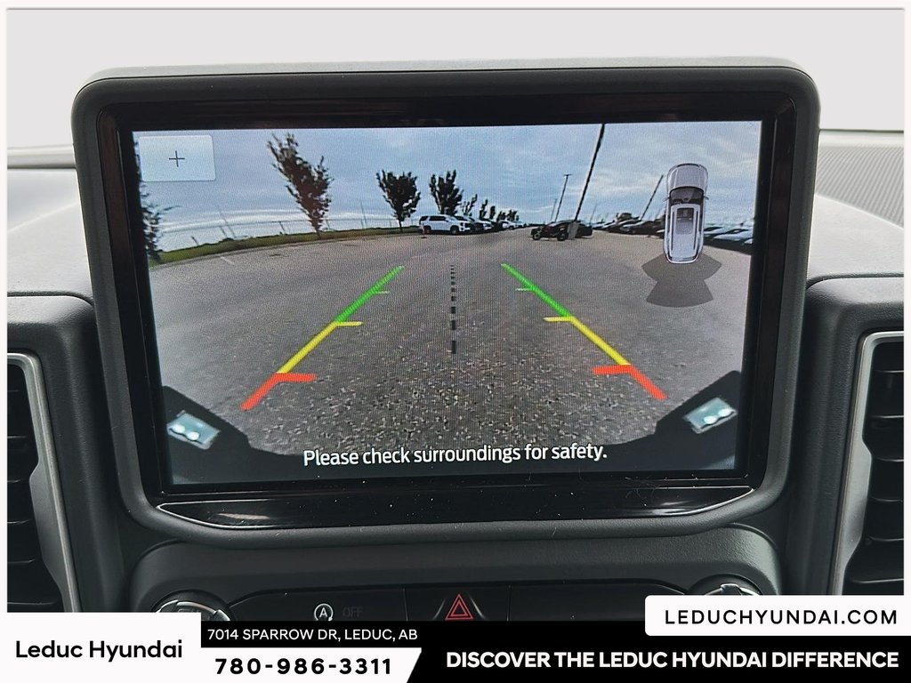 2022 Ford Bronco Sport Outer Banks in Leduc, Alberta - 24 - w1024h768px