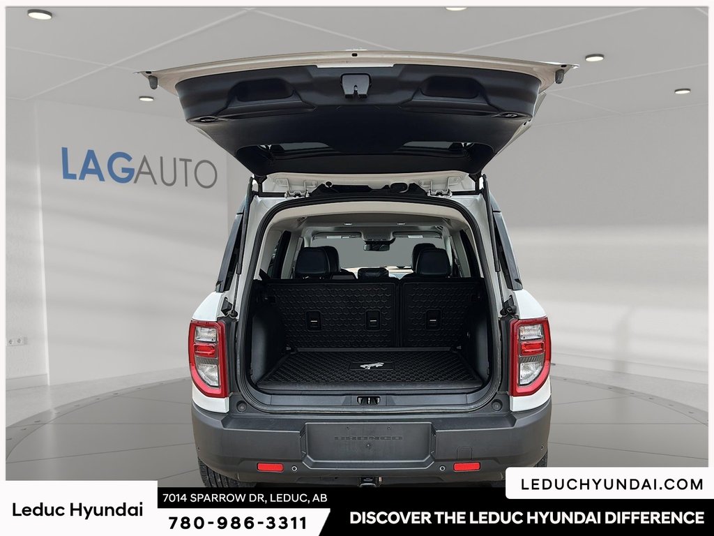 2022 Ford Bronco Sport Outer Banks in Leduc, Alberta - 6 - w1024h768px
