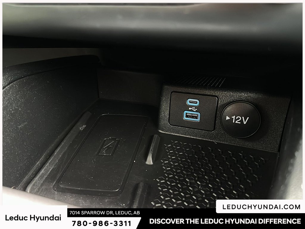 2022 Ford Bronco Sport Outer Banks in Leduc, Alberta - 27 - w1024h768px