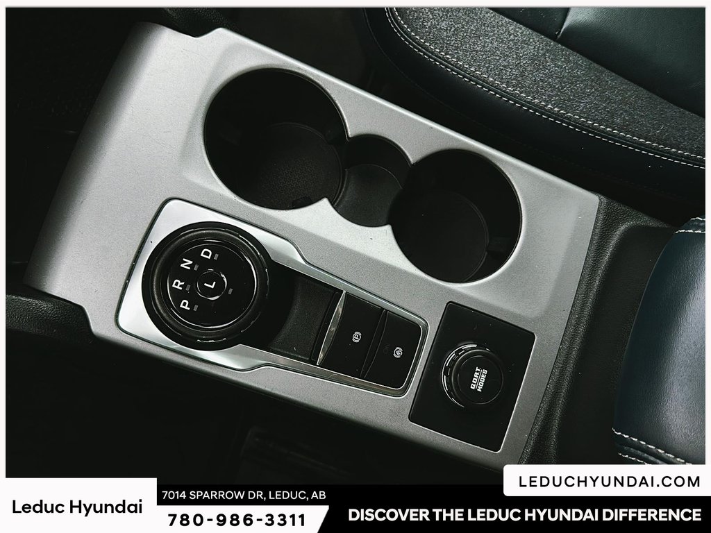 2022 Ford Bronco Sport Outer Banks in Leduc, Alberta - 21 - w1024h768px