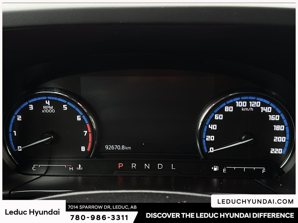 2022 Ford Bronco Sport Outer Banks in Leduc, Alberta - 18 - w1024h768px