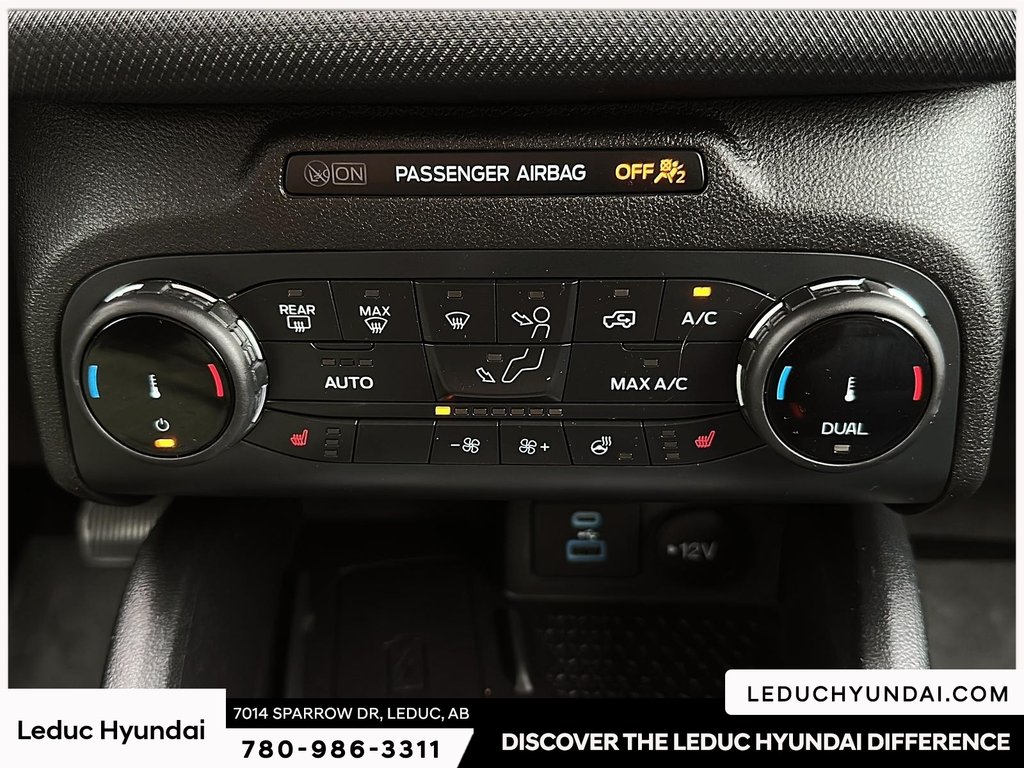 2022 Ford Bronco Sport Outer Banks in Leduc, Alberta - 26 - w1024h768px