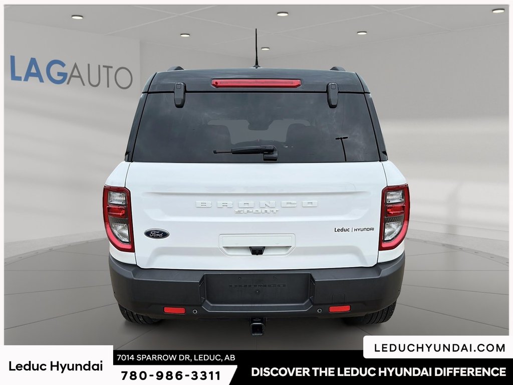 2022 Ford Bronco Sport Outer Banks in Leduc, Alberta - 3 - w1024h768px