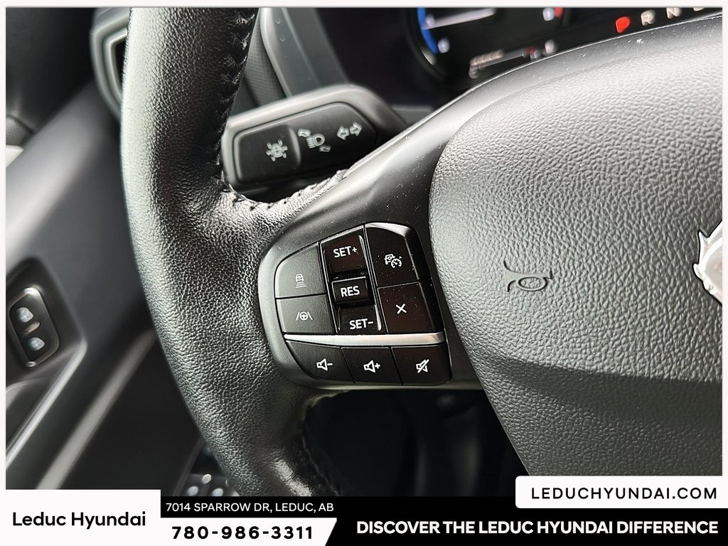 2022 Ford Bronco Sport Outer Banks in Leduc, Alberta - 16 - w1024h768px