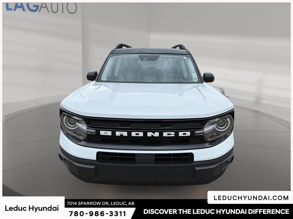 2022 Ford Bronco Sport Outer Banks in Leduc, Alberta - 2 - w1024h768px