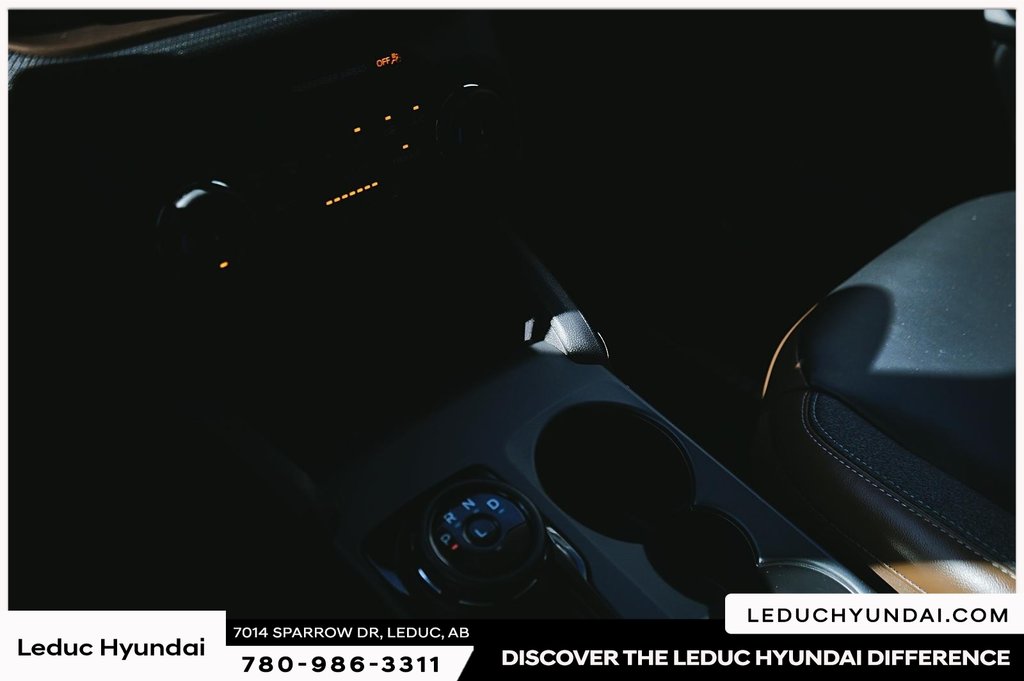 2023 Ford BRONCO SPORT Outer Banks in Leduc, Alberta - 19 - w1024h768px