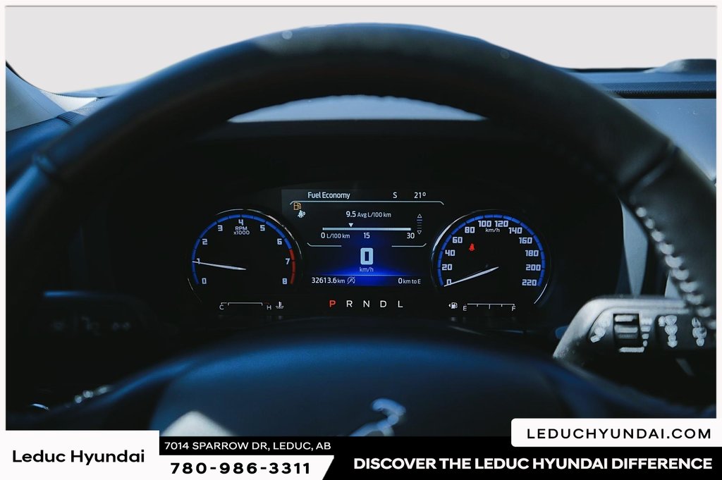 2023 Ford BRONCO SPORT Outer Banks in Leduc, Alberta - 15 - w1024h768px