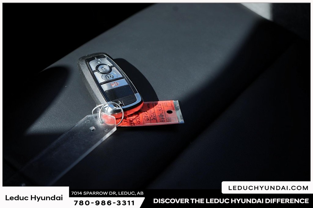 2023 Ford BRONCO SPORT Outer Banks in Leduc, Alberta - 20 - w1024h768px