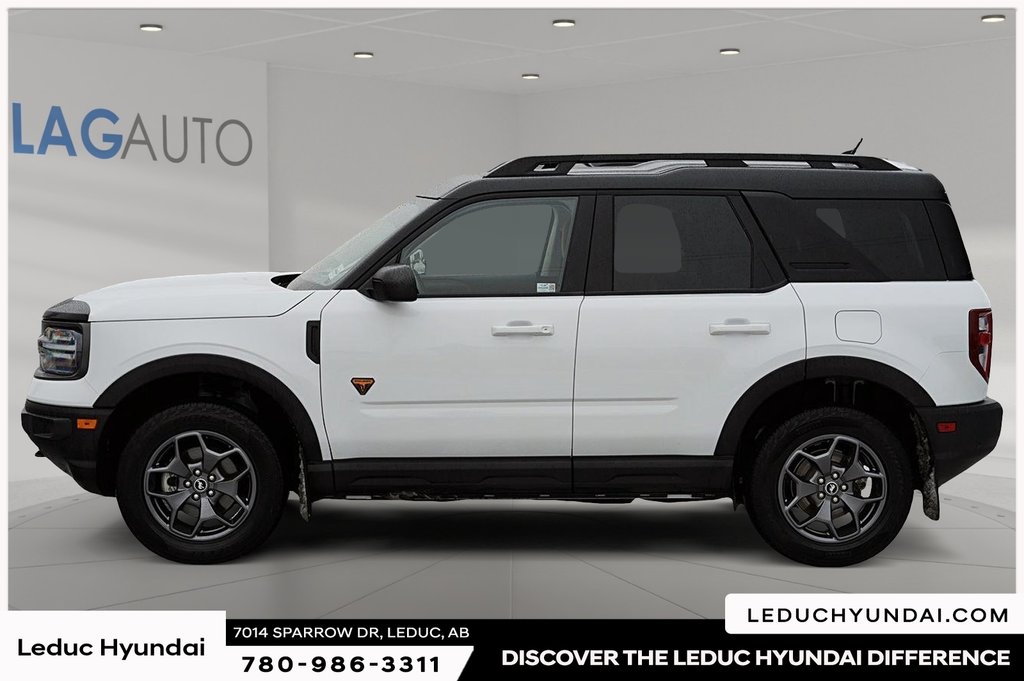 2024 Ford Bronco Sport Badlands in Leduc, Alberta - 5 - w1024h768px