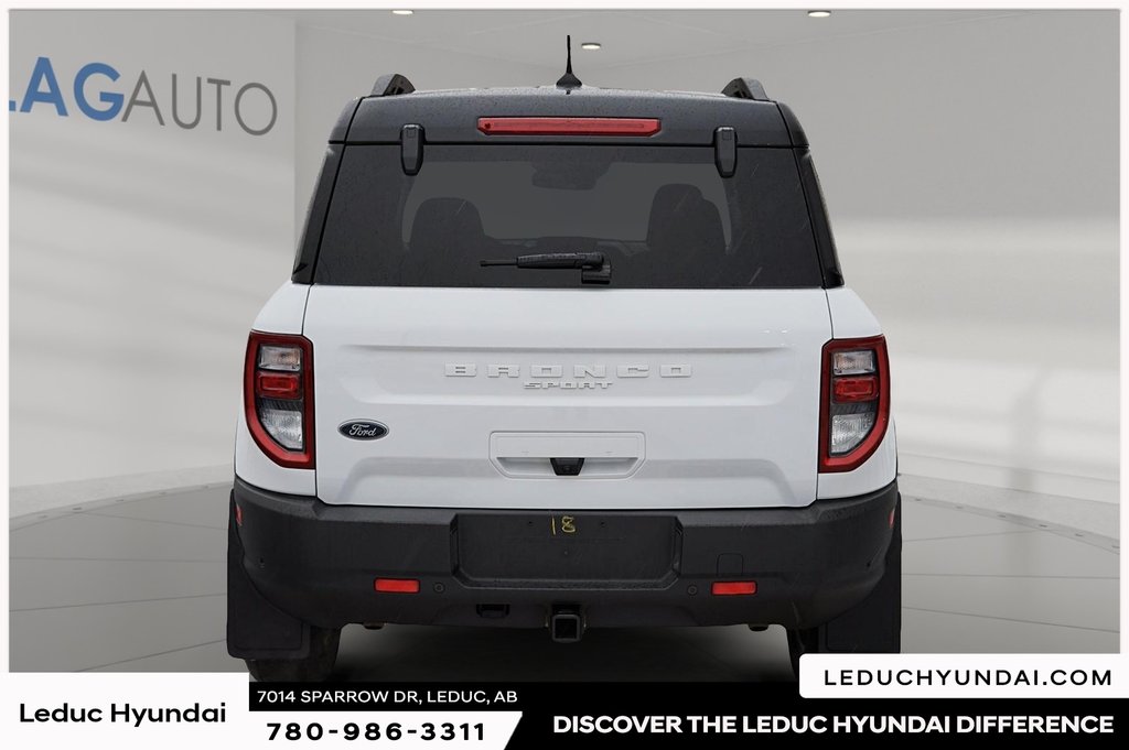 2024 Ford Bronco Sport Badlands in Leduc, Alberta - 7 - w1024h768px