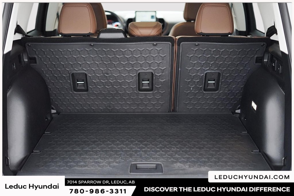 2024 Ford Bronco Sport Badlands in Leduc, Alberta - 8 - w1024h768px