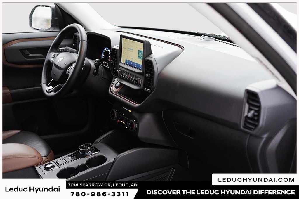 2024 Ford Bronco Sport Badlands in Leduc, Alberta - 9 - w1024h768px