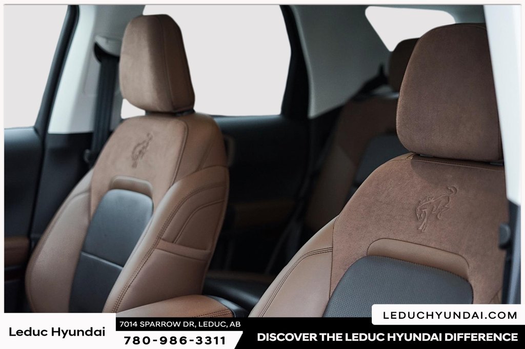 2024 Ford Bronco Sport Badlands in Leduc, Alberta - 12 - w1024h768px