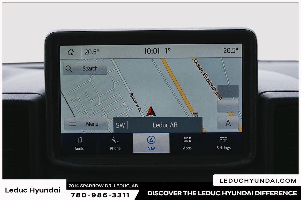 2024 Ford Bronco Sport Badlands in Leduc, Alberta - 17 - w1024h768px