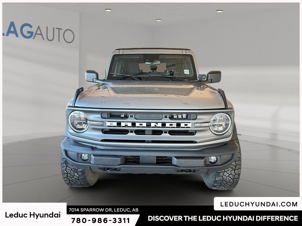 2022 Ford Bronco Big Bend in Leduc, Alberta - 2 - w1024h768px