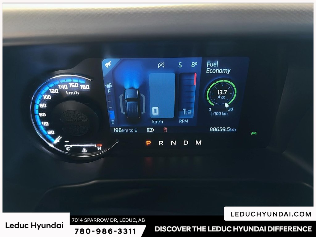 2022 Ford Bronco Big Bend in Leduc, Alberta - 15 - w1024h768px
