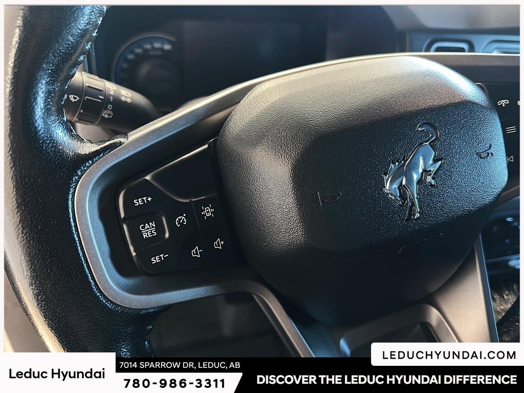2022 Ford Bronco Big Bend in Leduc, Alberta - 12 - w1024h768px