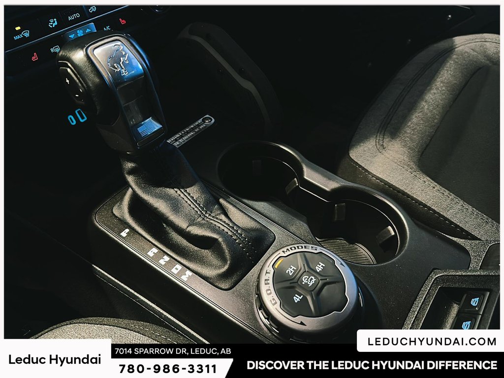 2022 Ford Bronco Big Bend in Leduc, Alberta - 16 - w1024h768px