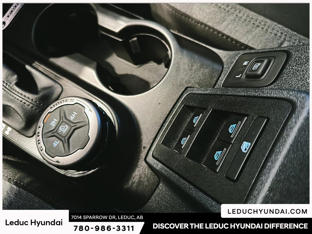 2022 Ford Bronco Big Bend in Leduc, Alberta - 17 - w1024h768px