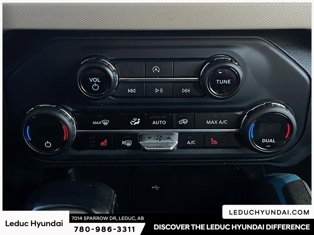 2023 Ford Bronco Wildtrak in Leduc, Alberta - 25 - w1024h768px