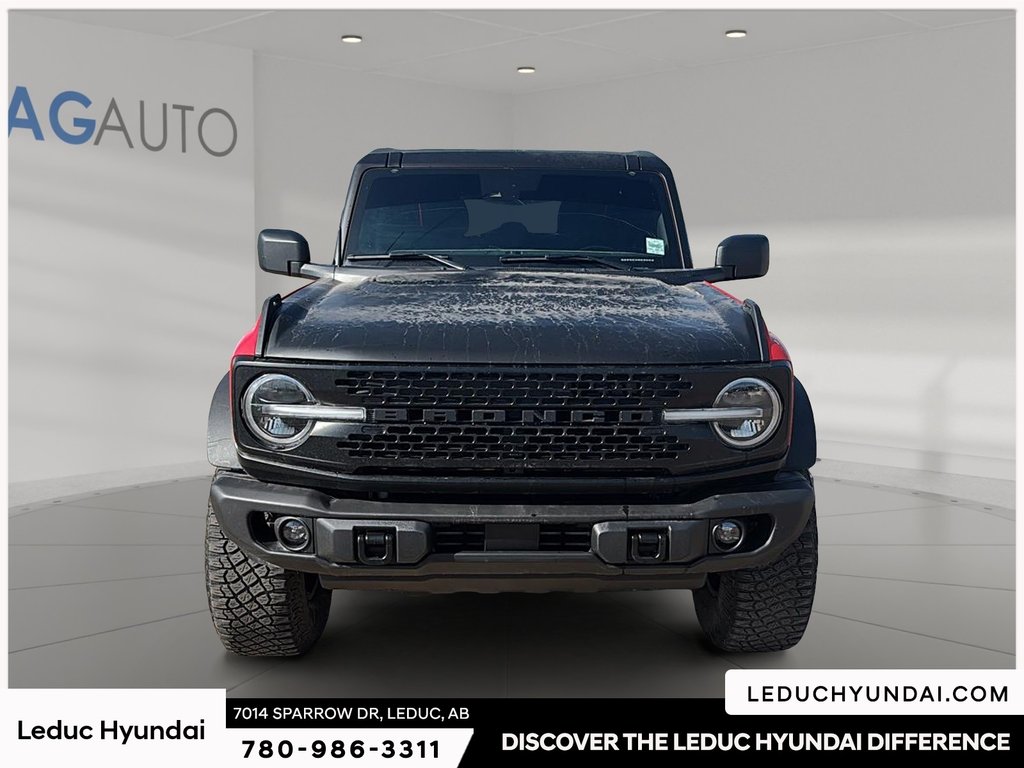 2023 Ford Bronco Wildtrak in Leduc, Alberta - 2 - w1024h768px