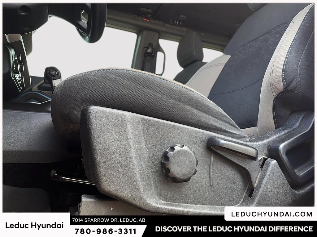 2023 Ford Bronco Wildtrak in Leduc, Alberta - 9 - w1024h768px