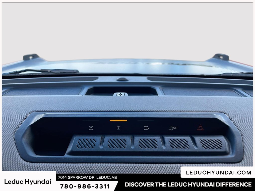 2023 Ford Bronco Wildtrak in Leduc, Alberta - 28 - w1024h768px
