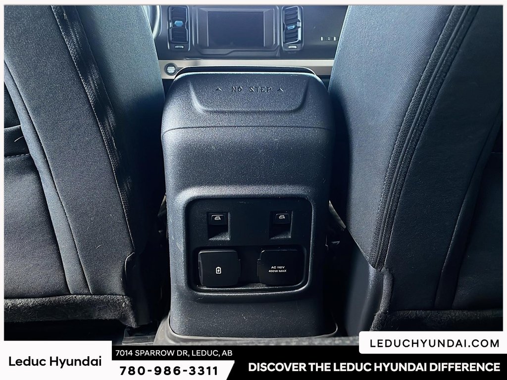 2023 Ford Bronco Wildtrak in Leduc, Alberta - 12 - w1024h768px