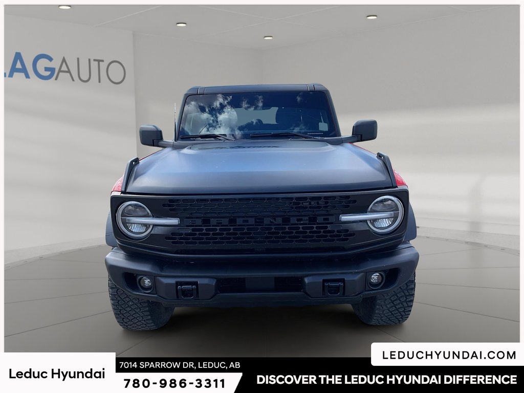 2023 Ford Bronco Wildtrak in Leduc, Alberta - 2 - w1024h768px