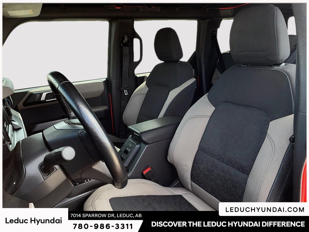 2023 Ford Bronco Wildtrak in Leduc, Alberta - 8 - w1024h768px