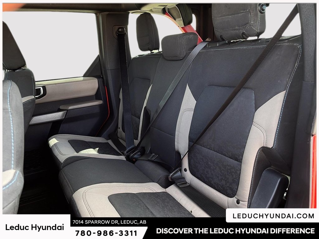 2023 Ford Bronco Wildtrak in Leduc, Alberta - 10 - w1024h768px