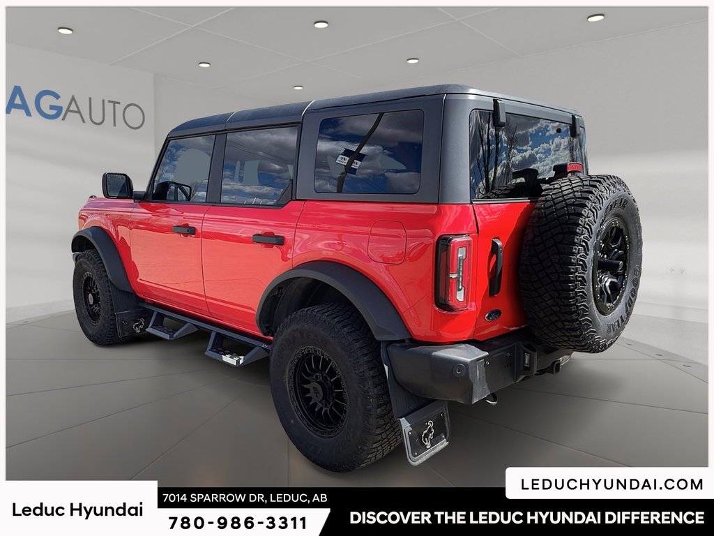 2023 Ford Bronco Wildtrak in Leduc, Alberta - 4 - w1024h768px