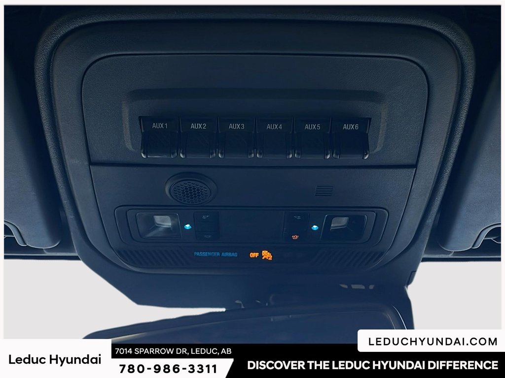 2023 Ford Bronco Wildtrak in Leduc, Alberta - 27 - w1024h768px