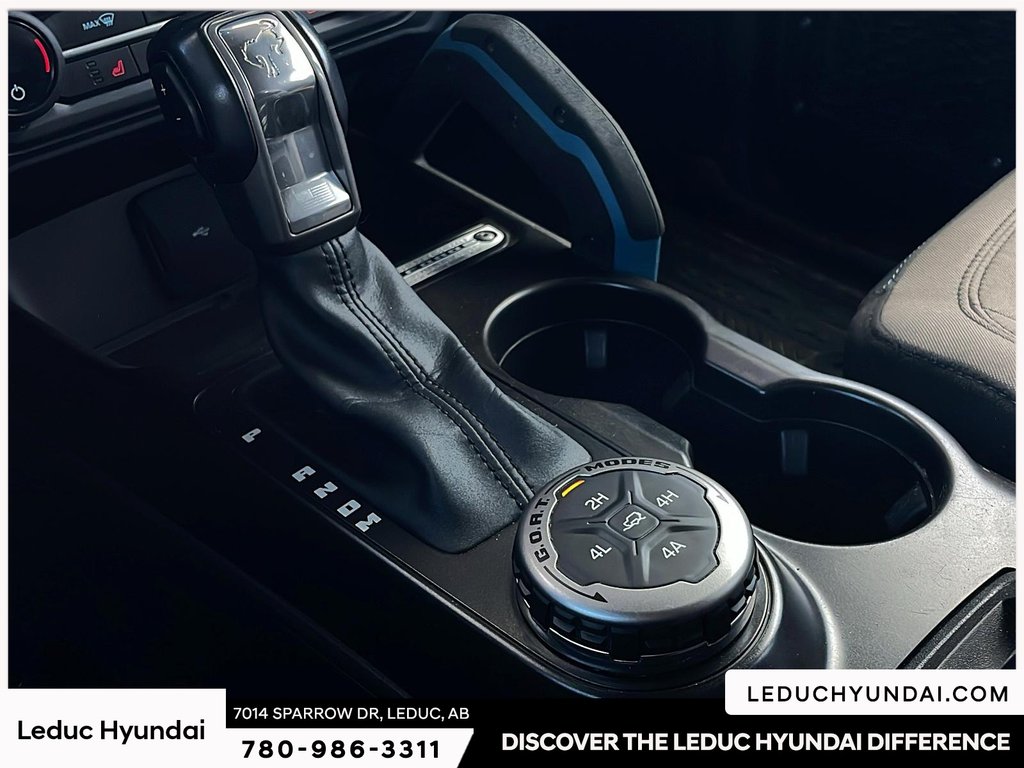 2023 Ford Bronco Wildtrak in Leduc, Alberta - 20 - w1024h768px
