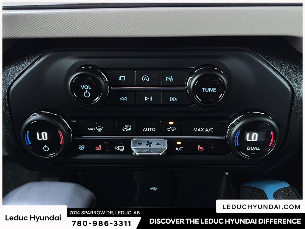 2023 Ford Bronco Wildtrak in Leduc, Alberta - 28 - w1024h768px