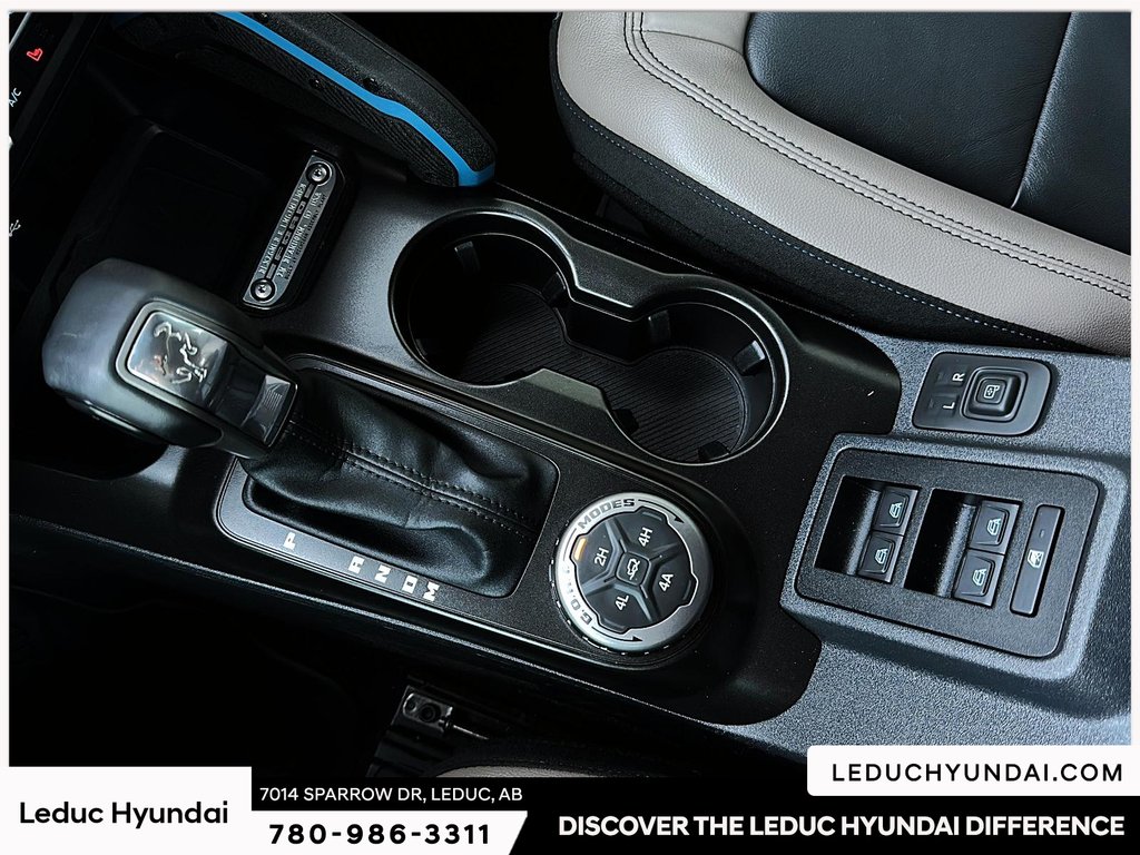2023 Ford Bronco Wildtrak in Leduc, Alberta - 21 - w1024h768px