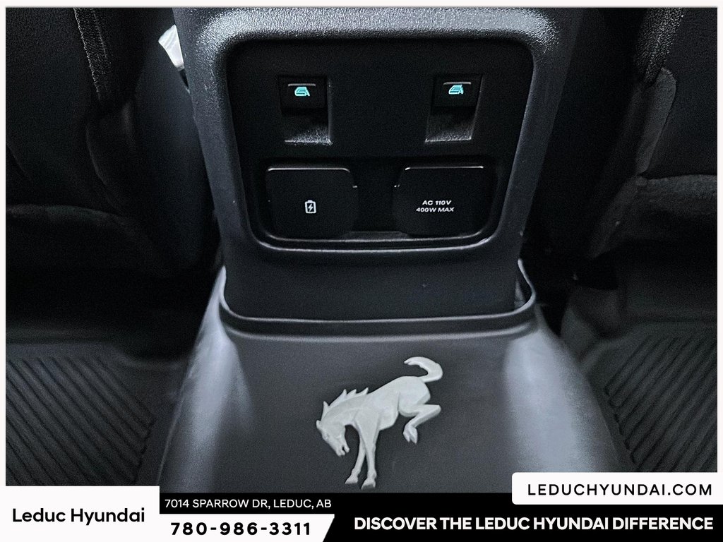 2023 Ford Bronco Wildtrak in Leduc, Alberta - 12 - w1024h768px