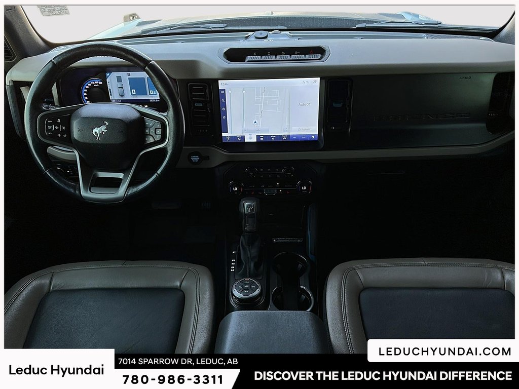 2023 Ford Bronco Wildtrak in Leduc, Alberta - 11 - w1024h768px