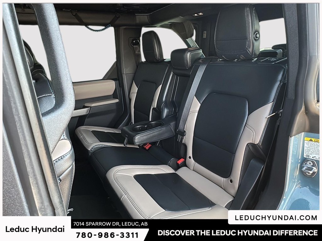 2023 Ford Bronco Wildtrak in Leduc, Alberta - 10 - w1024h768px