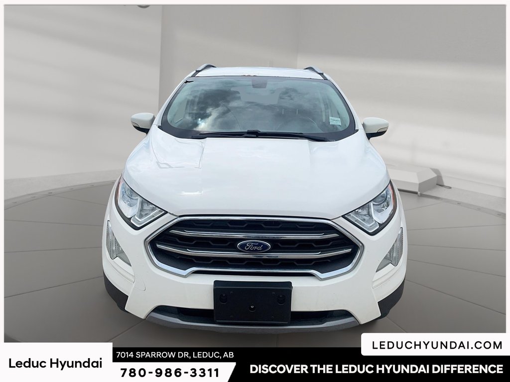2018 Ford EcoSport Titanium in Leduc, Alberta - 2 - w1024h768px
