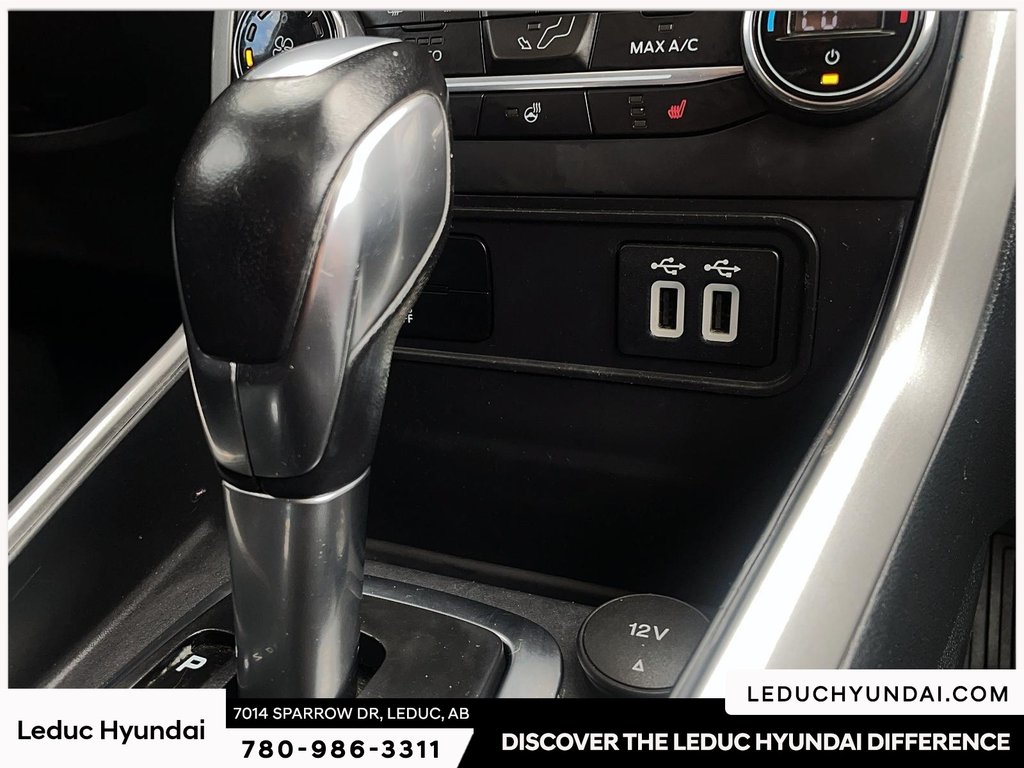 2018 Ford EcoSport Titanium in Leduc, Alberta - 26 - w1024h768px