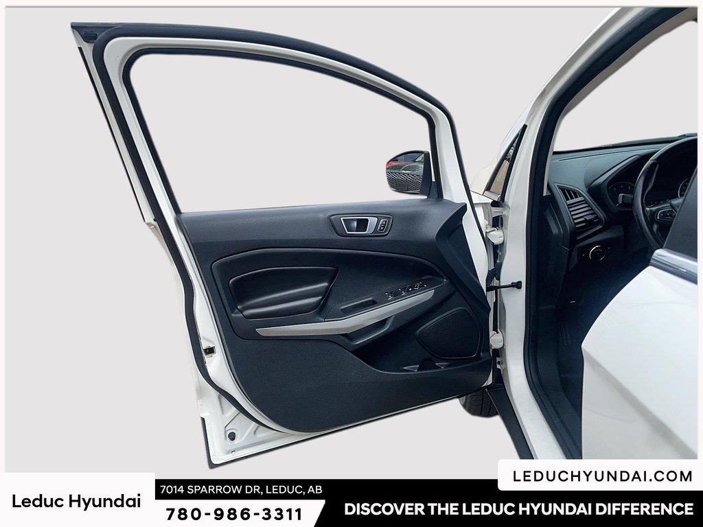 2018 Ford EcoSport Titanium in Leduc, Alberta - 12 - w1024h768px